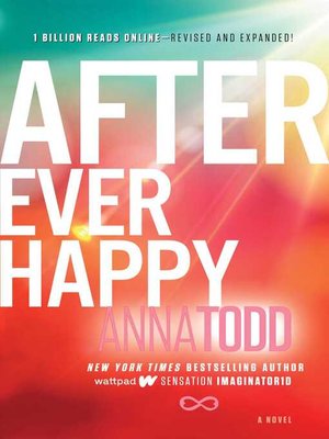 after ever happy book buy